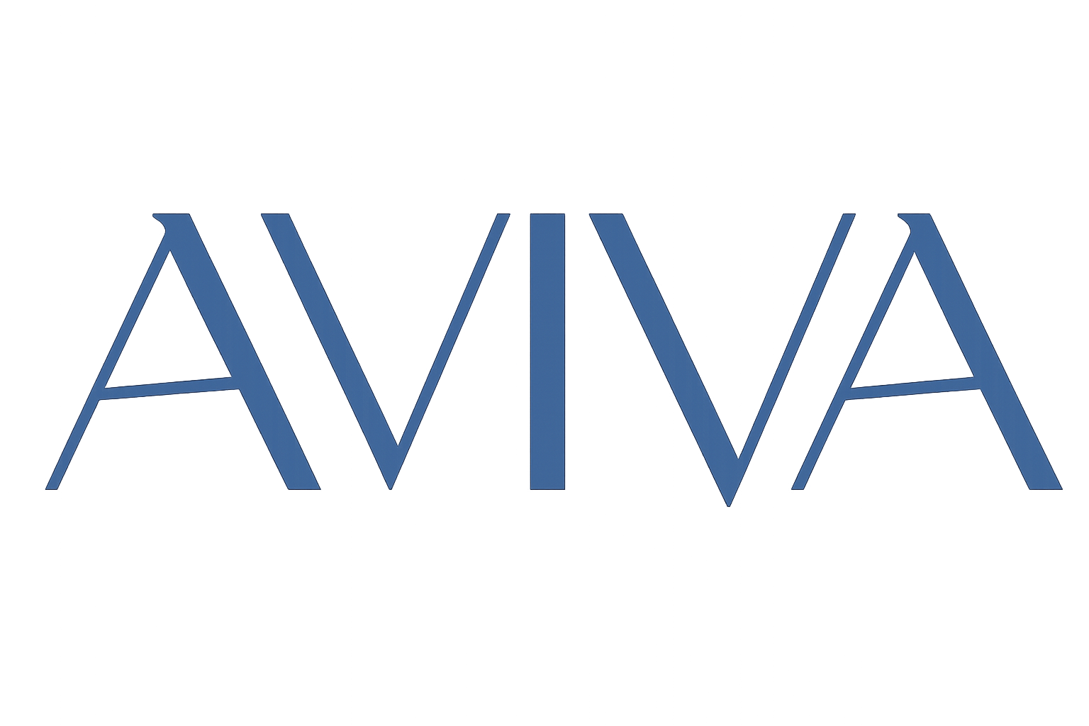 20250727_1806_AVIVA Logo Vectorized_remix_01k166ky29fnjsxp32jbkpk12y